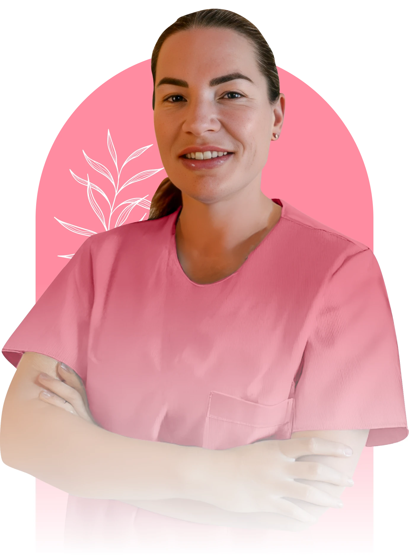 Amanda, aesthetic practitioner